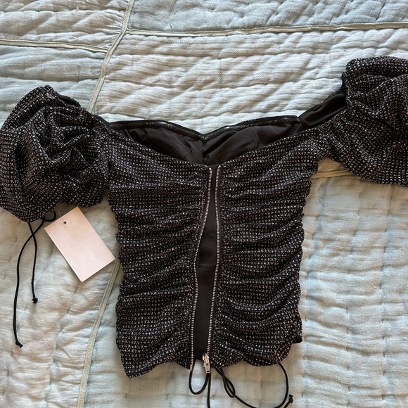 For love and lemons XS top NWT - Picture 2 of 2